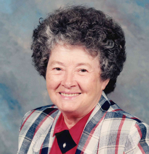 In Memory of Verna Faye Burchett