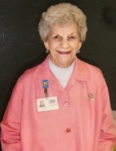 In Memory of Melba “Louise” Stevens