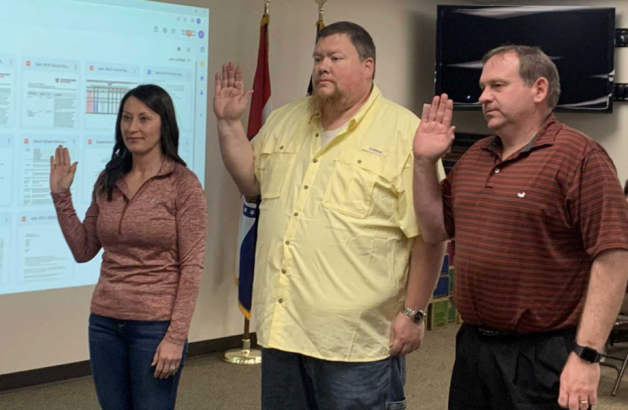 Dexter Board of Education Meeting Minutes - April 2023