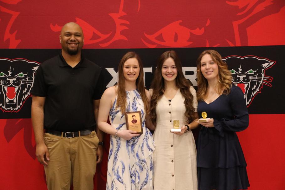 DHS 2023 Awards Assembly - Band Awards