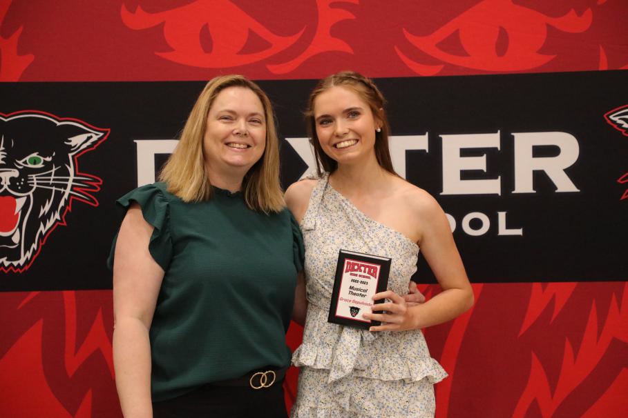 2022-2023 DHS Award Assembly - Musical Theater - Grace Sepulvado