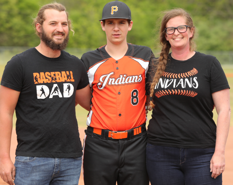 2023 Puxico High School Senior Night Featuring Kelten Adams