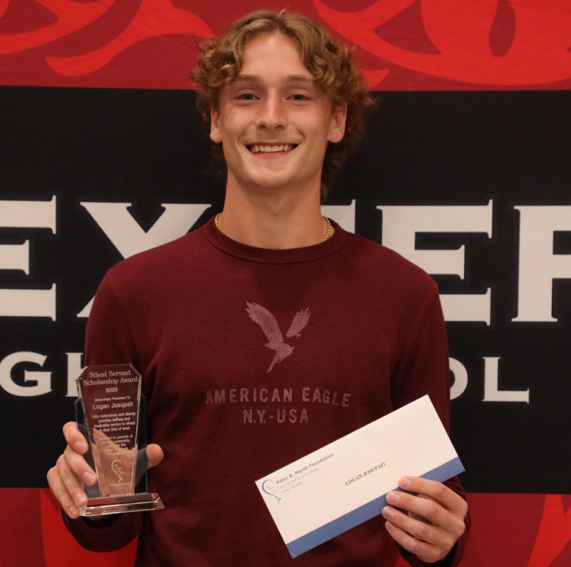 The Choice to Serve, Peter Marsh Foundation Award