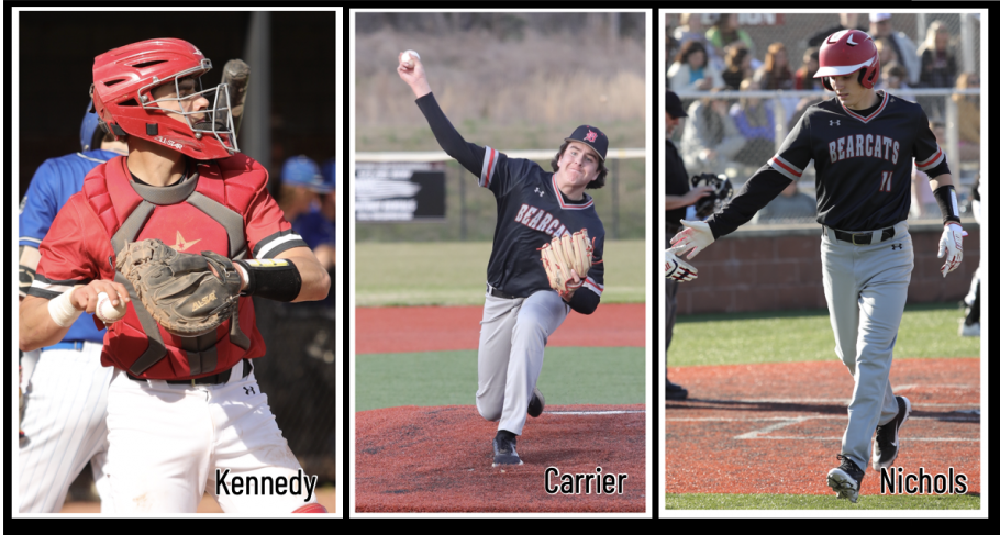 2023 DHS All Conference Baseball Athletes Named
