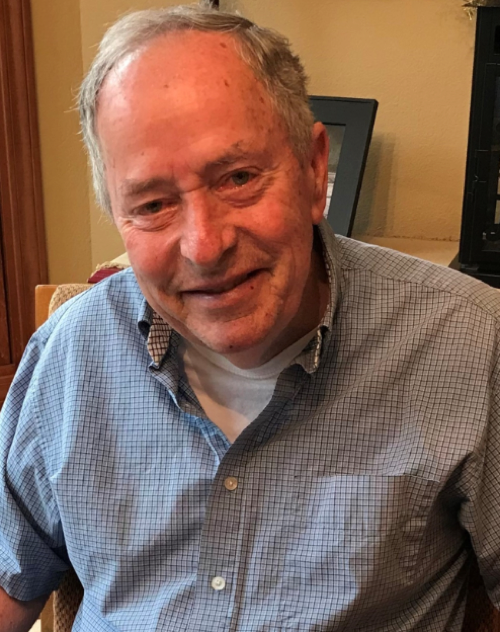 In Memory of Paul Ogwyn Morgan