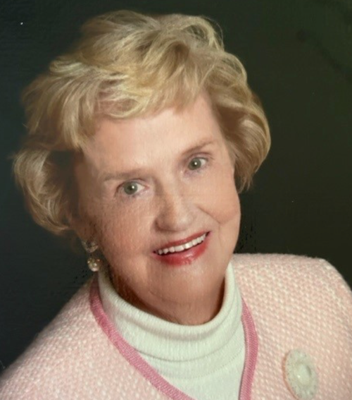 In Memory of Frances Sheehy Phillips