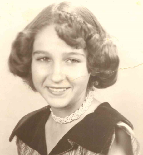 In Memory of Barbara Joyce Denson