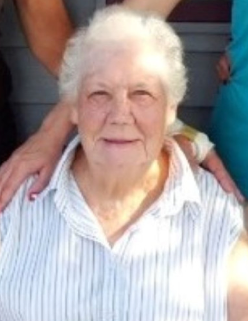 In Memory of Charlotte Lillian Winson