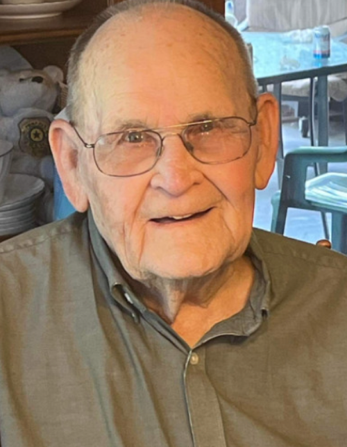 In Memory of Bill Judson Cox