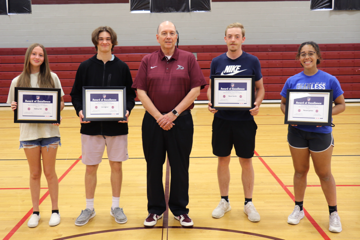 2023 Missouri Good Sports Honored