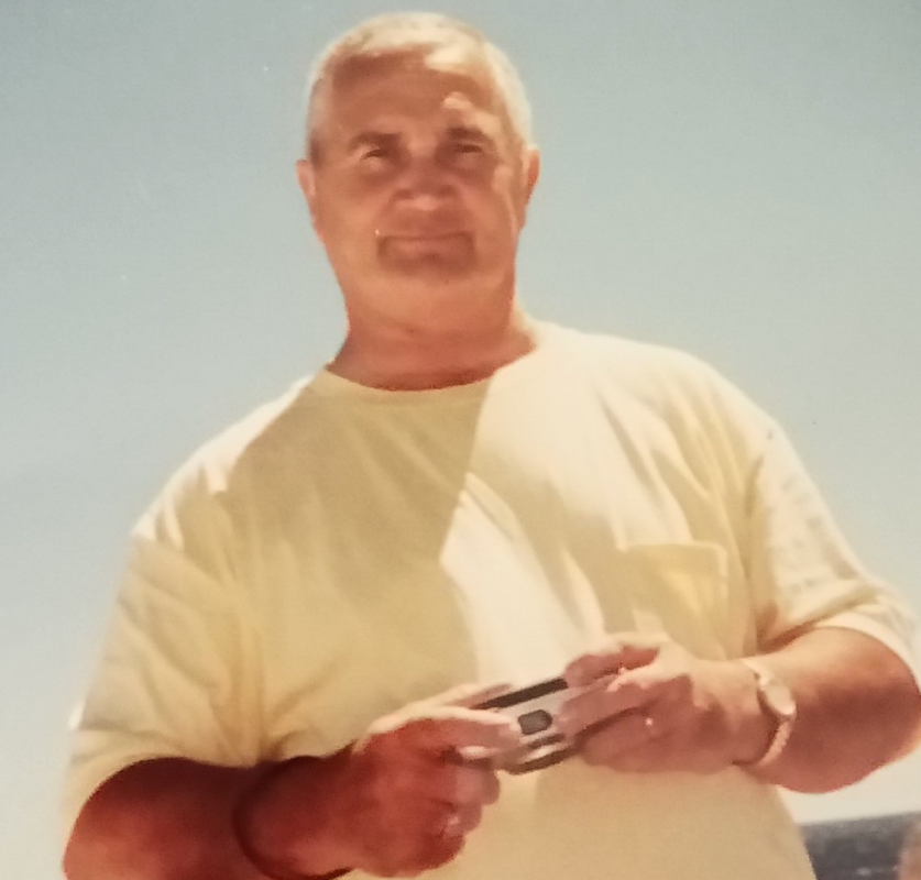 In Memory of Louis Ogelvie Sr.