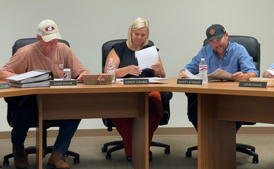 Puxico School Board Meeting - Thursday, July 13, 2023