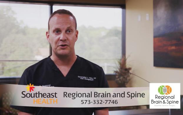 Pain Management Now Located in Dexter