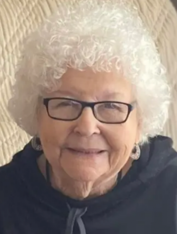In Memory of Maxine B. Shell
