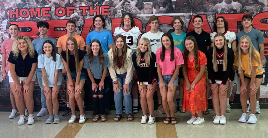 2023 Miss DHS Candidates Announced