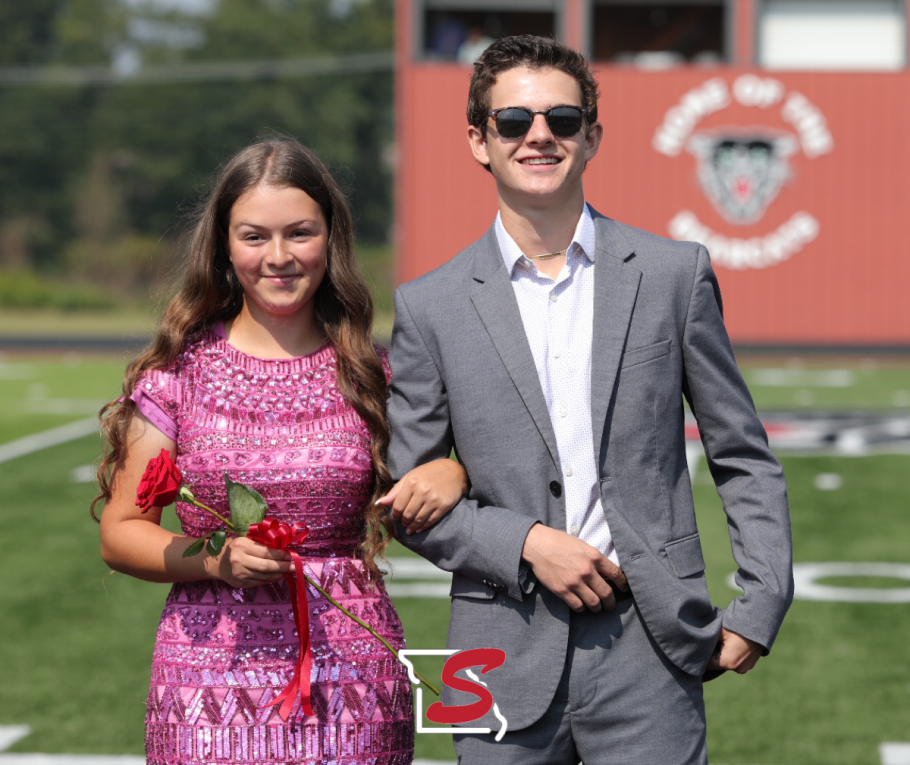 2023 Miss DHS Candidate Featuring Katarrah Churchill