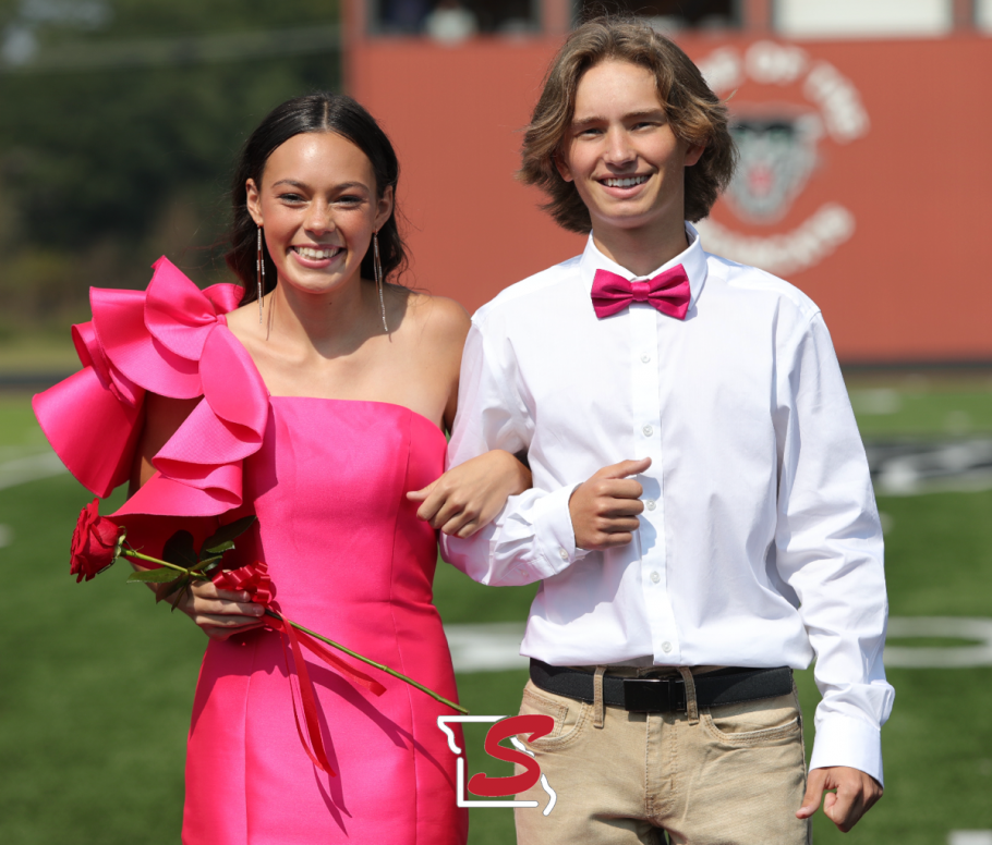 2023 Miss DHS Candidate Featuring Emerson Dorton