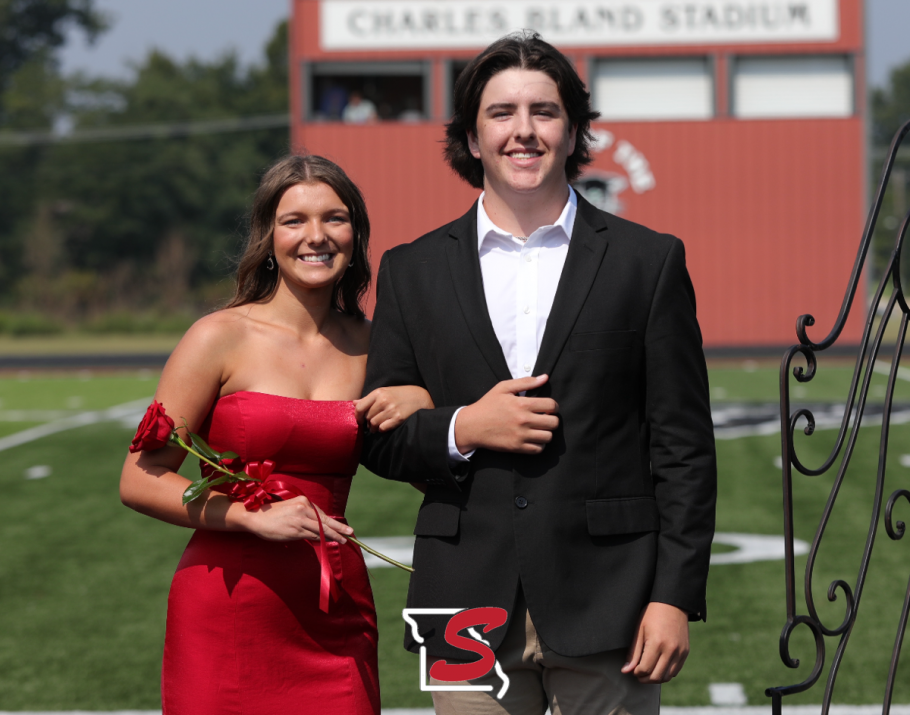 2023 Miss DHS Candidate Featuring Shelby Driskill