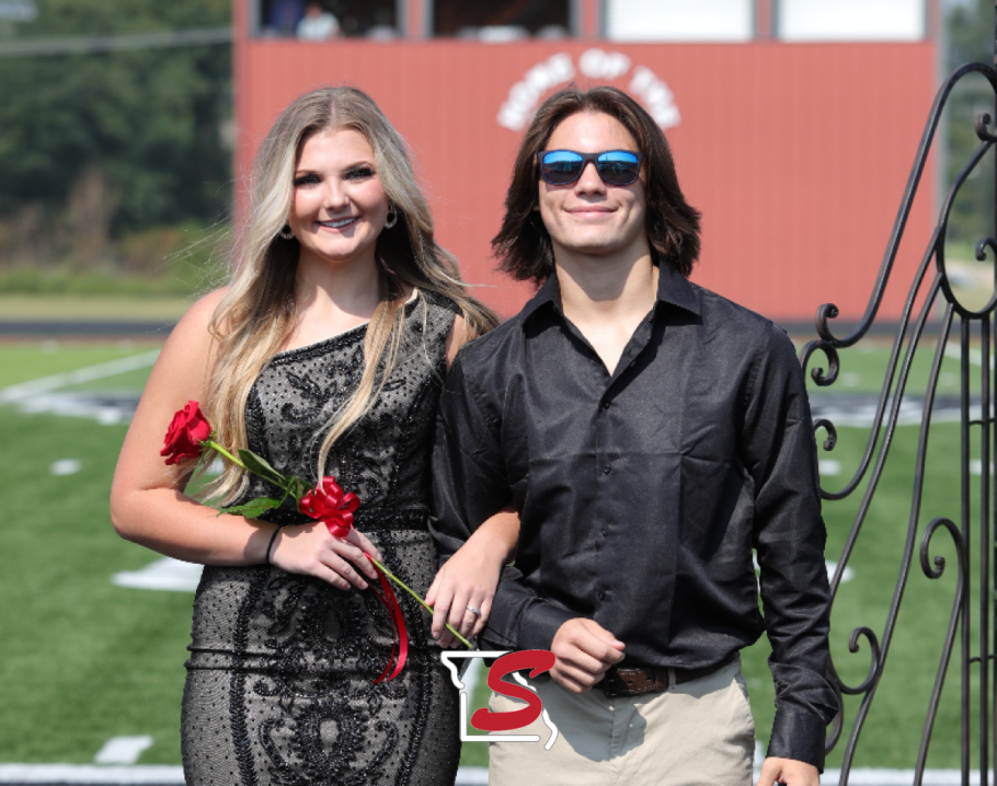 2023 Miss DHS Candidate Featuring Kaylee Hazel