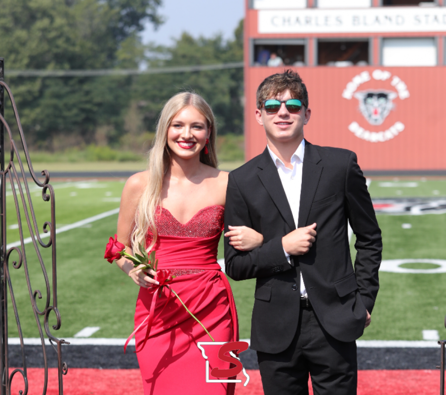 2023 Miss DHS Candidate Featuring Amelia Holden