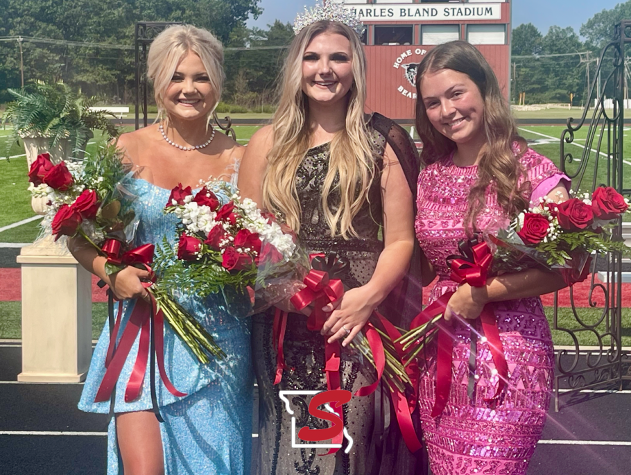 Kaylee Hazel Crowned the 2023 Miss DHS
