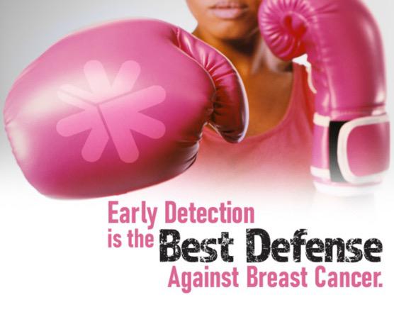 October is National Breast Cancer Awareness Month