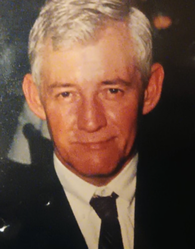 In Memory of Luther Luke Hudson, Jr.