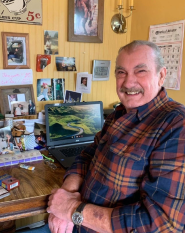 In Memory of Winford Ray Parsons