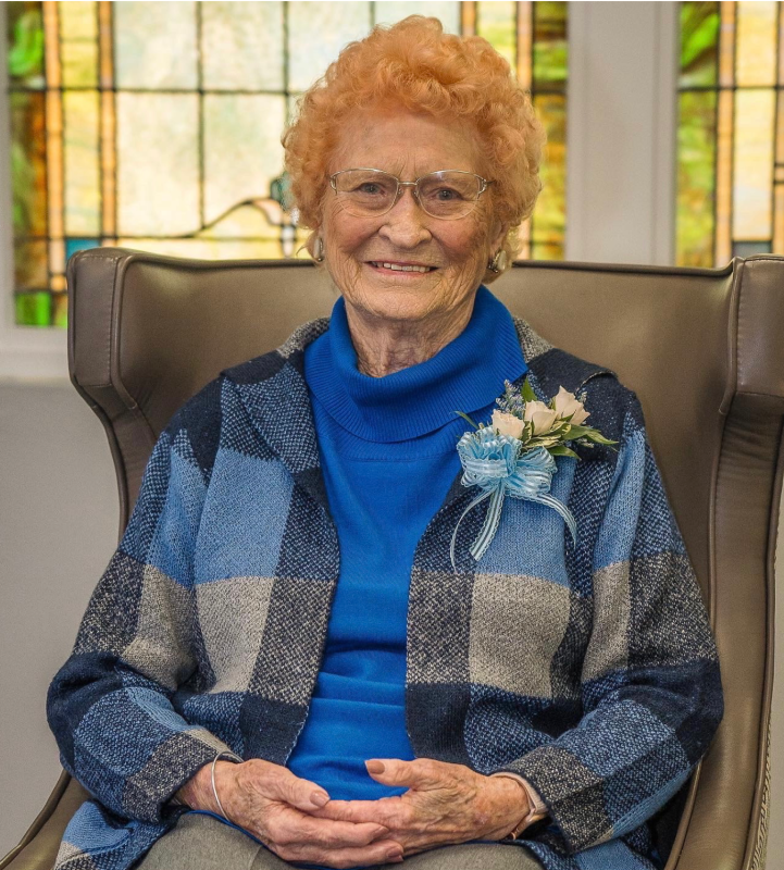 In Memory of Maxine Hedrick
