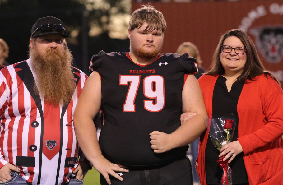 2023 DHS Fall Senior Night Featuring Garrett Coons