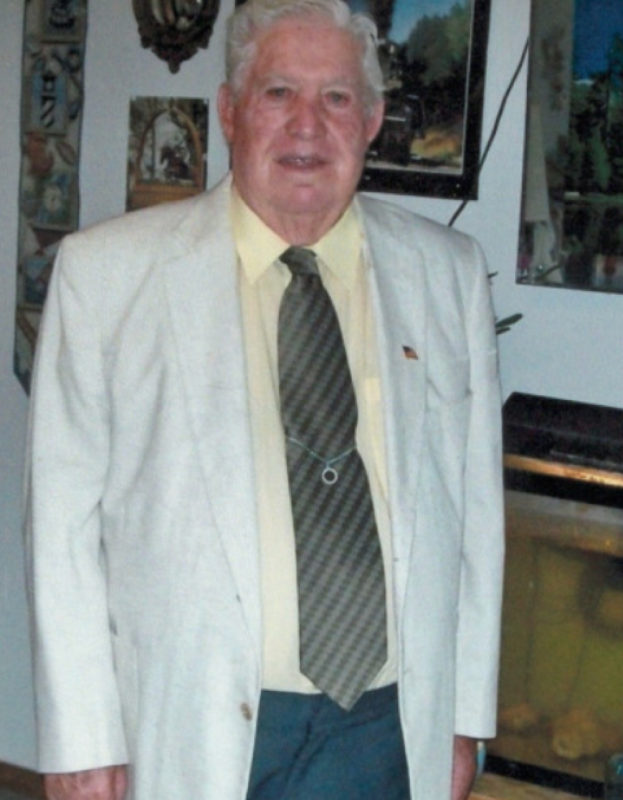 In Memory of William (Bill) Louis Tucker