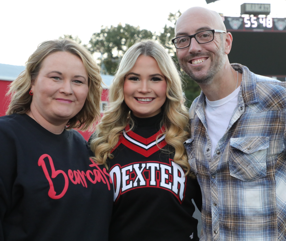 2023 DHS Fall Senior Night Featuring Rylee Corlew