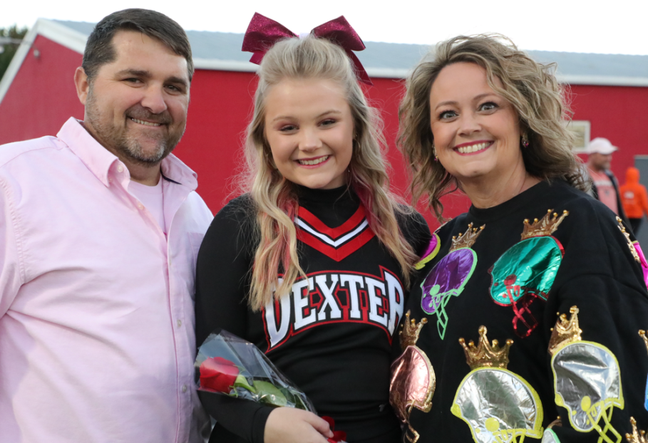 2023 DHS Fall Senior Night Featuring Addie Medley