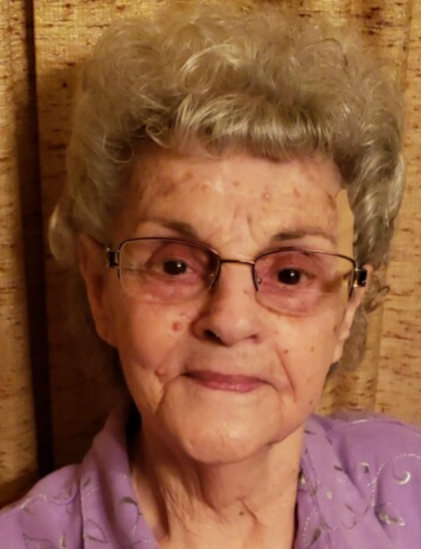 In Memory of Geraldine Lavern Hill