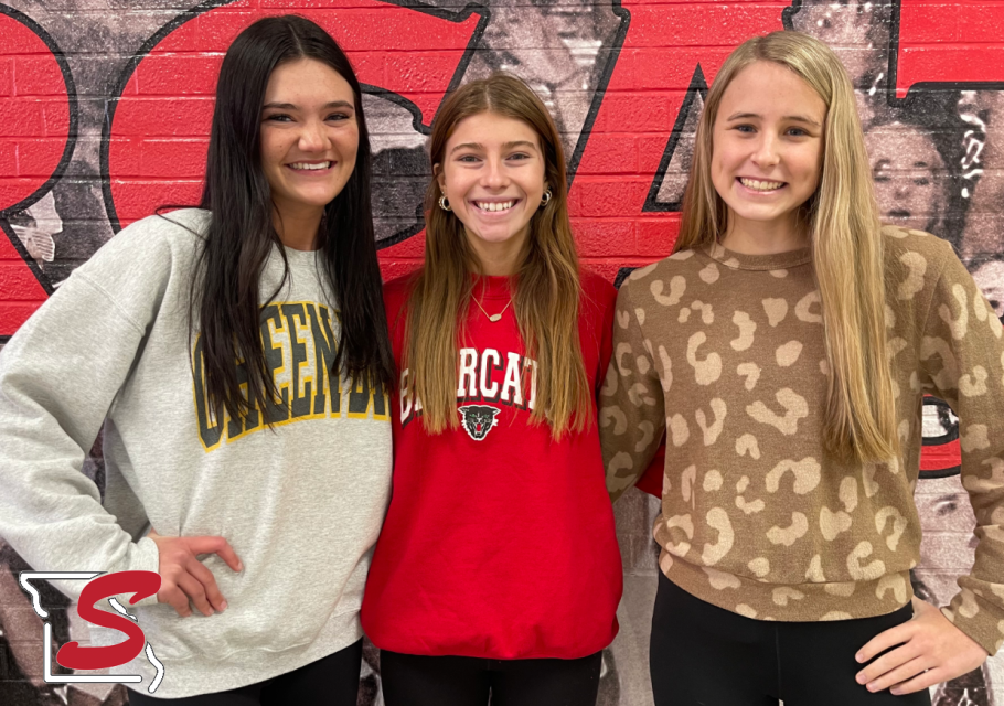 DHS Volleyball Athletes Make All-District and All-Conference Team