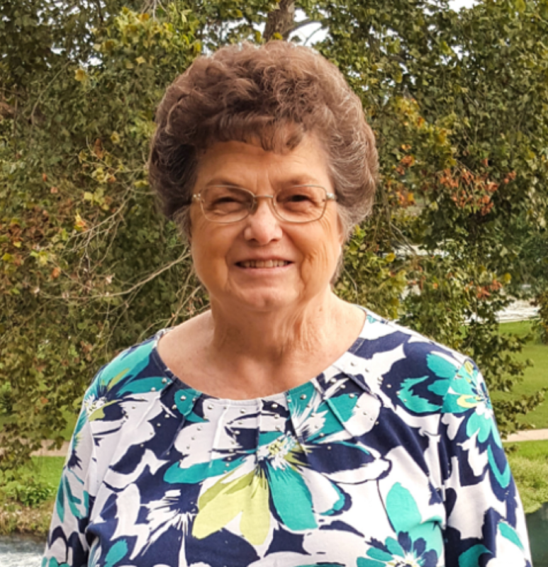 In Memory of Shirley Ann Gaines