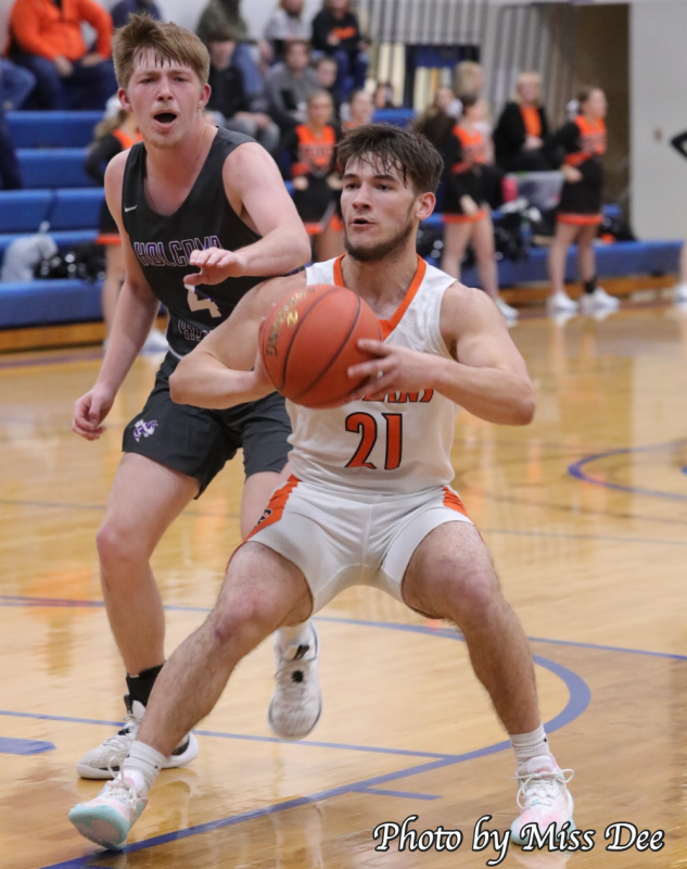 Puxico Indians Rally Back for the Win Against Holcomb