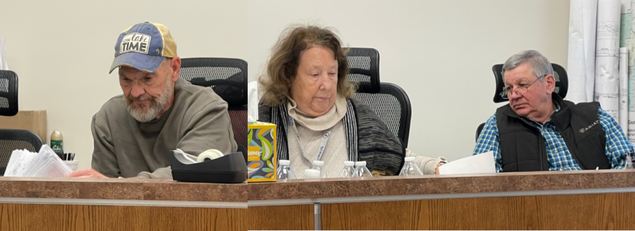 Stoddard County Commission Meeting - Friday, December 29, 2023