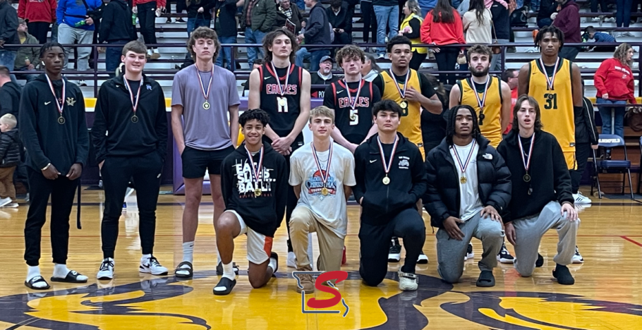 2023 Bloomfield Christmas All-Tournament Team