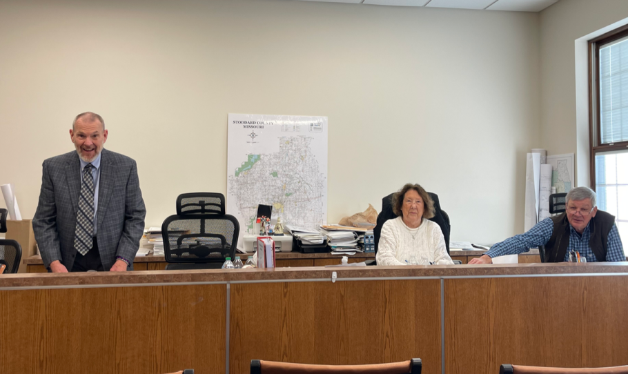 Stoddard County Commission Meeting - Monday, February 5, 2024
