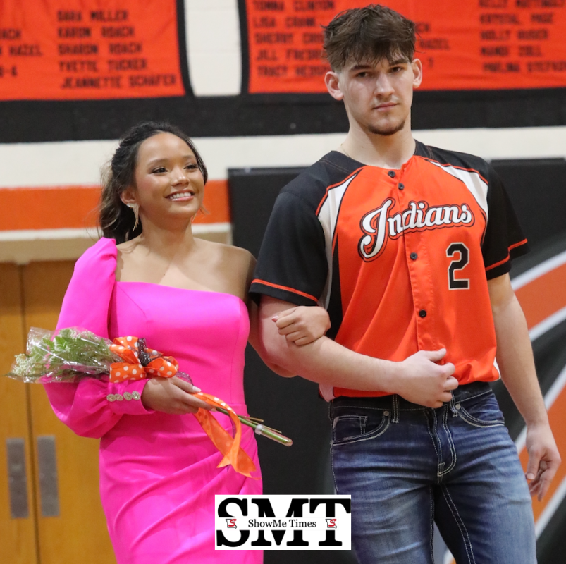 2024 Puxico High School Homecoming Candidate Featuring Ziyi Boyco