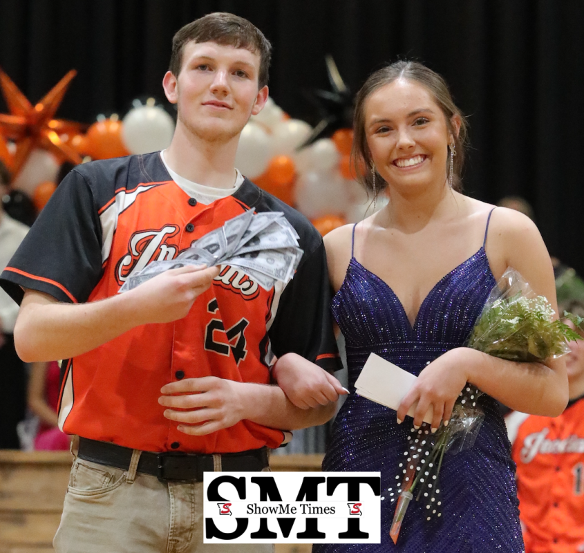 2024 Puxico High School Homecoming Candidate Featuring Laney Porter