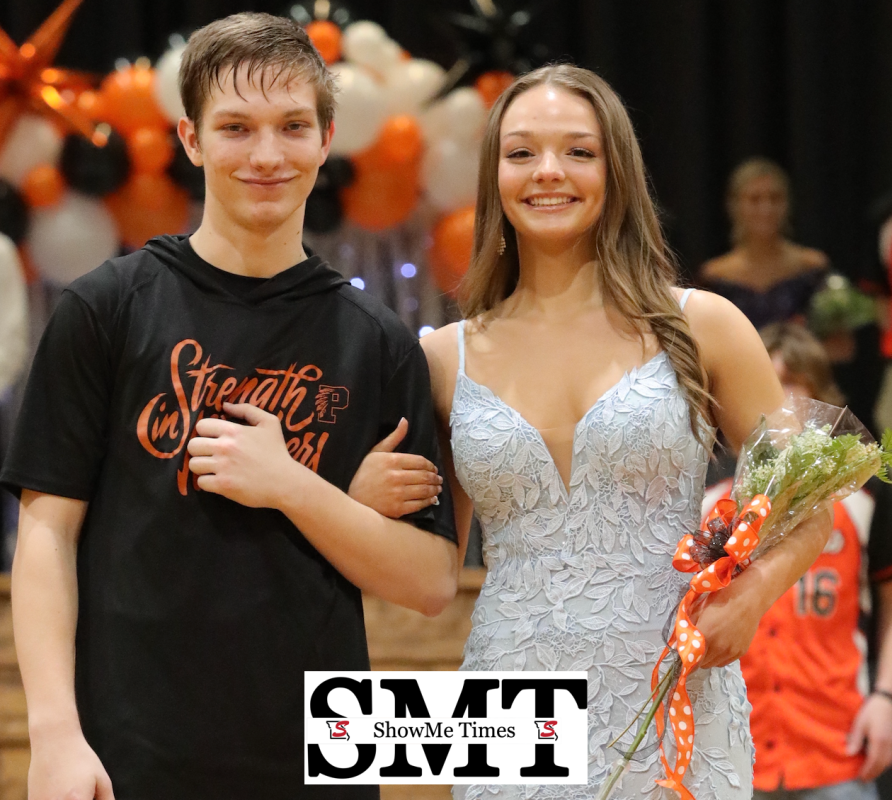 2024 Puxico High School Homecoming Candidate Featuring Emily Carr