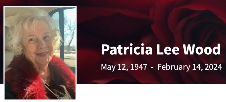 In Memory of Patricia Lee Wood