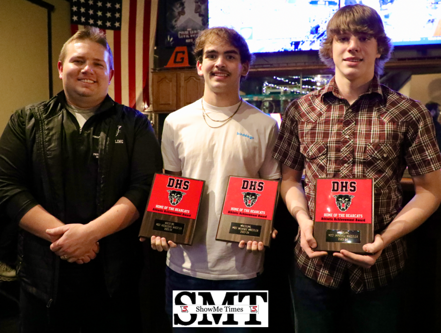 2023-2024 DHS Wrestling Awards Banquet
