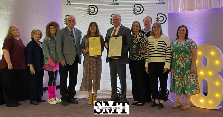 Dexter Chamber 2023 Organization of the Year - Dexter Friends of the Park