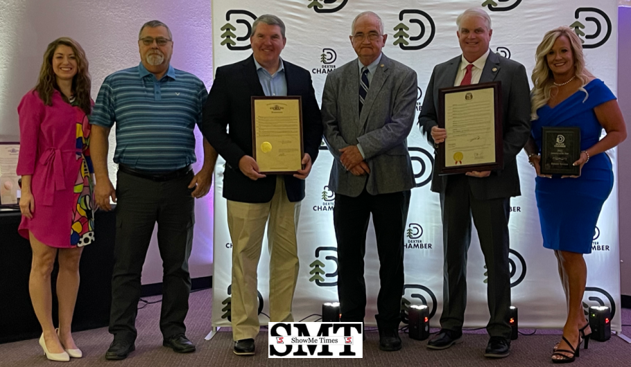 Dexter Chamber 2023 Industry of the Year - Republic Services