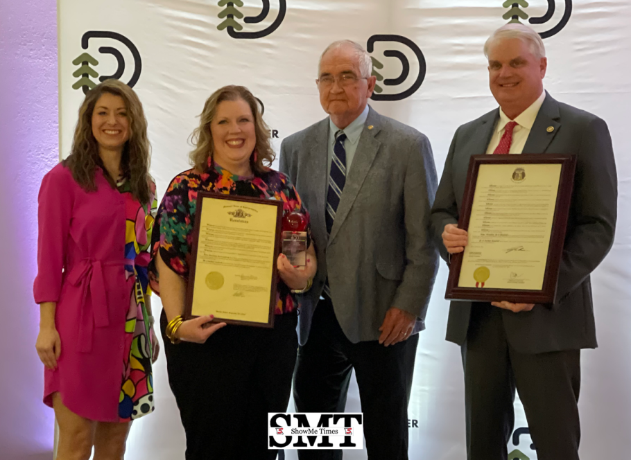 Dexter Chamber 2023 Educator of the Year - Jessica Jinkerson