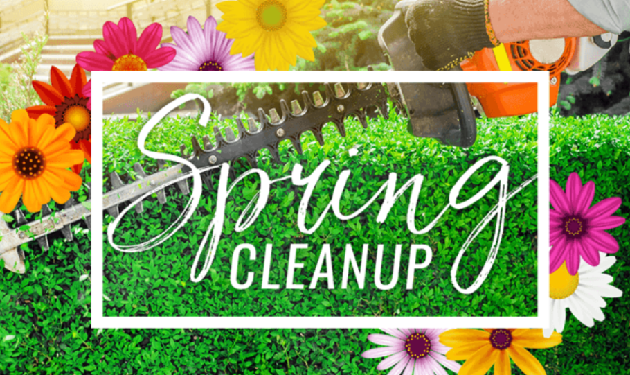 City of Dexter April 2024 Spring Cleanup