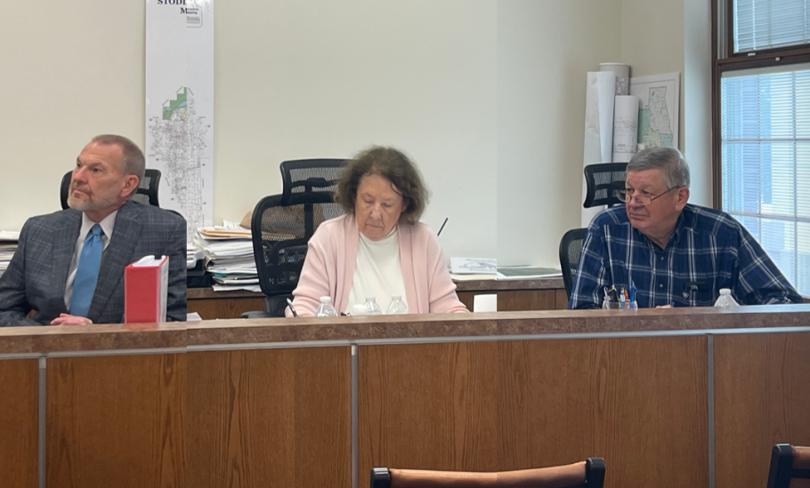 Stoddard County Commission Meeting - Monday, April 1, 2024